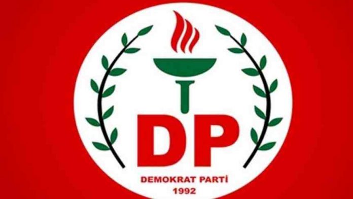 Demokrat Parti DP