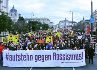Avusturya’da ırkçılık karşıtı