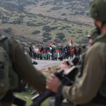 İsrail ordusu yaralı Filistin