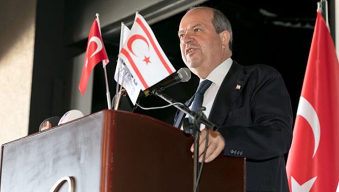 Cumhurbaşkanı Ersin Tatar