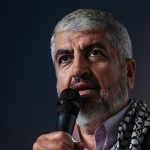 Hamas Lideri Halid Meşal