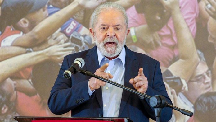 Eski Brezilya Devlet Başkanı Lula da Silva