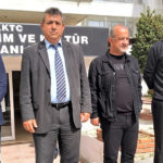 KTÖS Yürütme Kurulu bugün, Milli Eğitim Bakanı Nazım Çavuşoğlu ve Bakanlık Müsteşarı Aytunç Şirket ile görüştü.