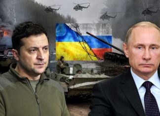 Rusya-Ukrayna arasında barış müzakereleri başladı
