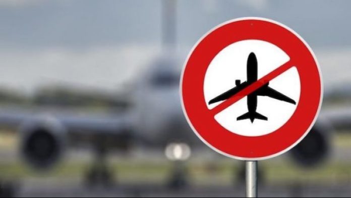 Güney Kıbrıs hava sahası da Rus uçaklarına kapandı