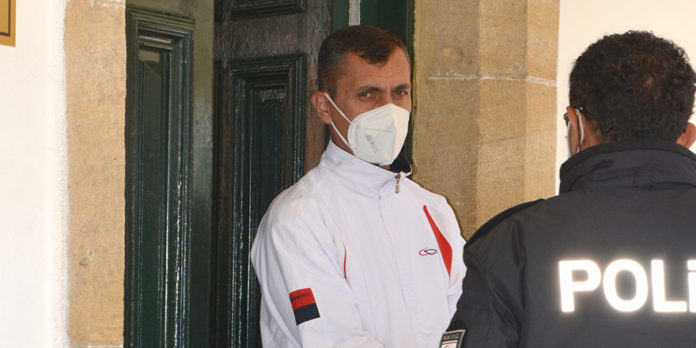 Cinayet zanlısı Nurmamedov 33 yıl hapse mahkum edildi