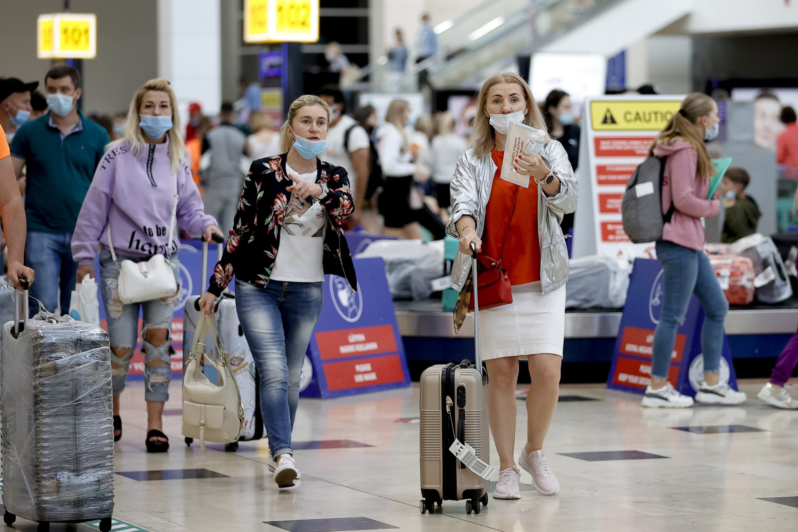 Rus büyükelçiden Rumlara tepki: Rus turistler tatil için Türkiye'ye yönelecek