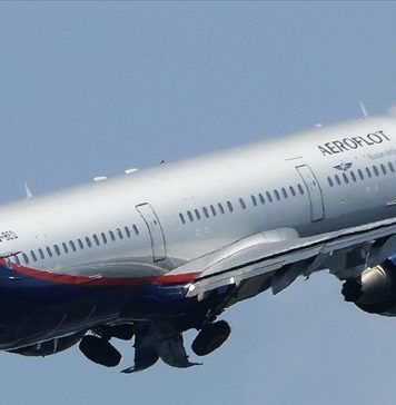 Rus havayolu şirketi Aeroflot, 8 Mart itibarıyla uluslararası uçuşlarını durduracak
