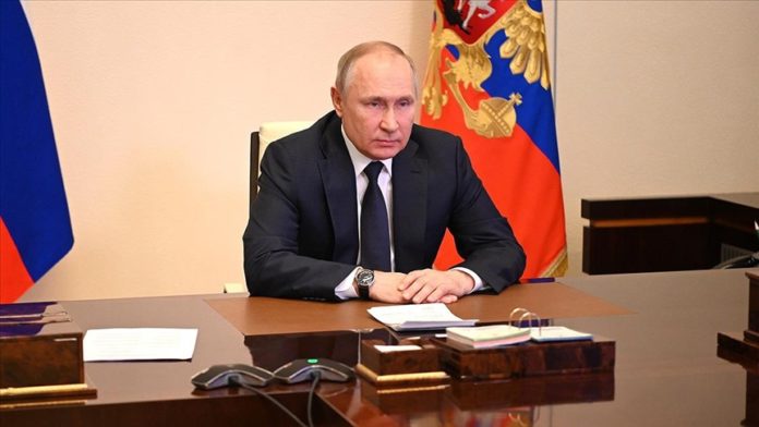 Putin: Komşularımıza karşı kötü bir niyetimiz yok