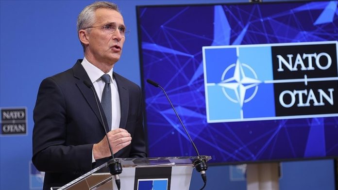 NATO Genel Sekreteri 'Ukrayna'da ilerleyen günlerin daha kötü olabileceği' uyarısında bulundu