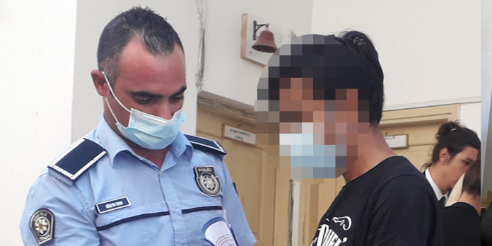 Girne’de 15 yaşındaki kız çocuğuna cinsel saldırı: Zanlıya ek tutukluluk