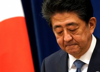 Eski Japonya Başbakanı Abe Şinzo, silahla vurularak yaralandı