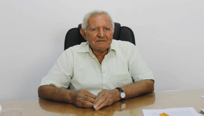 Turgut Akçın Kuzey Kıbrıs Narenciye Üreticileri Birliği (KKNÜB) Başkanı Turgut Akçın
