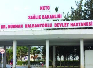 Dr. Burhan Nalbantoğlu Devlet Hastanesi