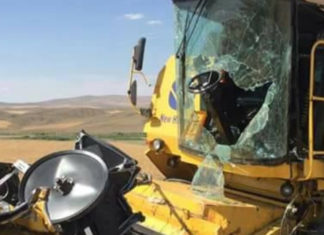 Güney Kıbrıs'ta iş kazasında iki çiftçi hayatını kaybetti