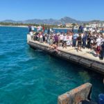 Kıbrıs Barış Harekatı'nın yıl dönümü için Mersin'den KKTC'ye kulaç atacaklar