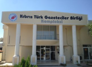 Kıbrıs Türk Gazeteciler Birliği (KTGB