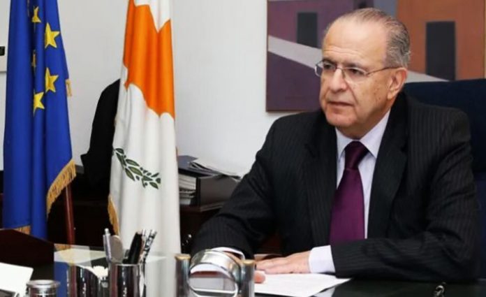 Rum Dışişleri Bakanı Yoannis Kasulidis