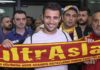 Galatasaray'ın transfer görüşmelerine başladığı Dubois, İstanbul geldi
