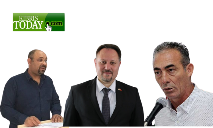 BES Başkanı Mustafa Koral Aşam Ziya Öztürkler