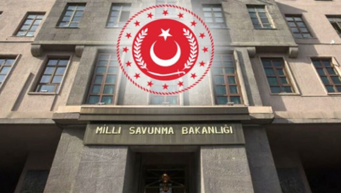 Türkiye Milli Savunma Bakanlığı