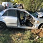 Alayköy'de trafik kazası... 17 yaşındaki ehliyetsiz sürücü ve 14 yaşındaki yolcu yaralandı
