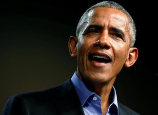 Başkanı Barack Hussein Obama