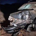 Yuvacık-Güzelyurt yolunda kaza: Dikkatsiz sürücü ağaca çarptı
