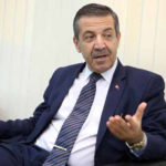 Dışişleri Bakanı Tahsin Ertuğruloğlu