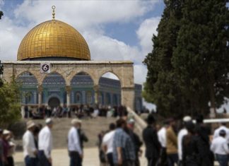 Hamas ve İslami Cihad'dan "İsrail'in ihlallerine karşı Mescid-i Aksa'yı koruma" çağrısı