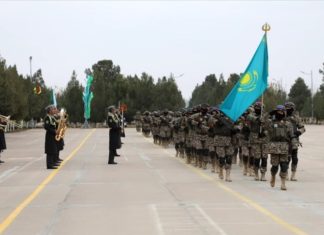 Kazakistan, Türkiye ile askeri istihbarat alanında iş birliği yapacak
