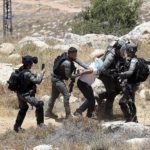 İsrail güçleri, Batı Şeria'da 40 Filistinliyi gözaltına aldı