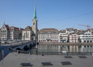 İsviçre'de hükümete, enerji krizine dair 'olağanüstü senaryolara' hazırlanma uyarısı