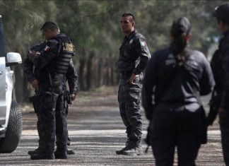 Meksika'da çeteye yönelik operasyonda 4'ü polis, 13 kişi öldü