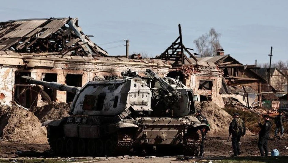 Rusya-Ukrayna savaşında kimyasal silah iddiası