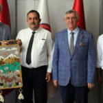 YÖDAK Başkan Vekili Hasgüler’den Kırgızistan-Türkiye Manas Üniversitesi’ni ziyaret