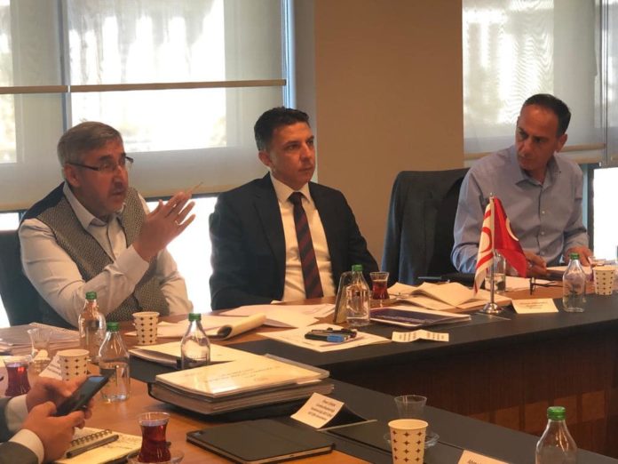 Başbakanlık Müsteşarı Hüseyin Amcaoğlu, iki gün süren TC-KKTC Teknik Heyet Toplantısı’nın tamamlandığını duyurdu.