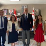 Cumhurbaşkanlığı Engelliler Komitesi, YÖDAK Başkanı Avcı'yı ziyaret etti