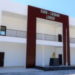 Esin - Leman Lisesi, Pazartesi günü hizmete girecek