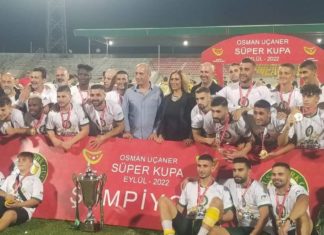 Mağusa Türk Gücü, Doğan Türk Birliği’ni 2-0 yendi