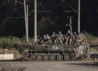 Zelenskiy: Harkiv bölgesinde 30'dan fazla yerleşim Rus güçlerinden geri alındı