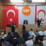 UBP'nin yetkili organlarından yerel seçimlere yönelik aday belirleme toplantısı