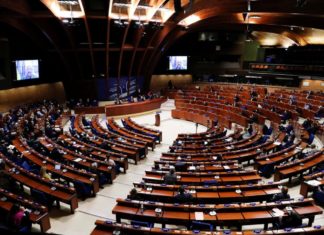 Avrupa Konseyi Parlamenterler Meclisi, Rusya'yı 'terörist devlet' ilan etti