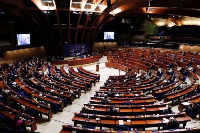 Avrupa Konseyi Parlamenterler Meclisi, Rusya'yı 'terörist devlet' ilan etti