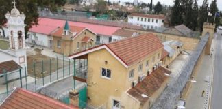 Rum Merkezi Cezaevi'nde 41 yaşındaki Kıbrıslı Türk bir mahkum ölü bulundu