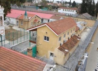 Rum Merkezi Cezaevi'nde 41 yaşındaki Kıbrıslı Türk bir mahkum ölü bulundu