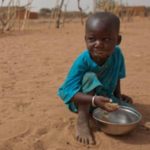 Afrika'da her 5 kişiden biri sağlıklı beslenemiyor