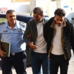 Buldukları kredi kartı ile 1 ay casino gece kulüplerinde sefa süren zanlılar Cumali Özhan ve Oğuzhan Koca tutuklanarak mahkeme huzuruna çıkarıldı.