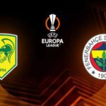Fenerbahçe, UEFA Avrupa Ligi'nde yarın AEK Larnaca'ya konuk olacak