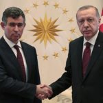 Eski Türkiye Barolar Birliği Başkanı Metin Feyzioğlu, Lefkoşa Büyükelçiliğine atandı